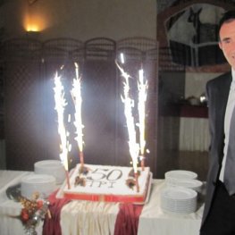 Festa per i 50 anni della Tony Ponzi 63