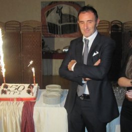Festa per i 50 anni della Tony Ponzi 64