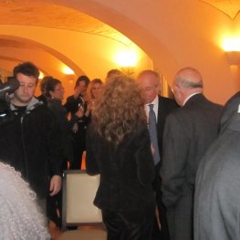 Festa per i 50 anni della Tony Ponzi 66