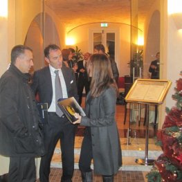 Festa per i 50 anni della Tony Ponzi 70