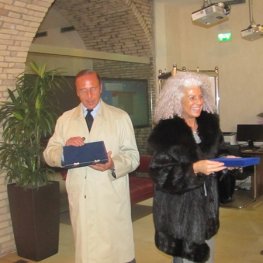 Festa per i 50 anni della Tony Ponzi 73