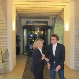 Festa per i 50 anni della Tony Ponzi 9