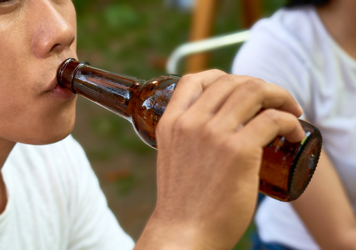 Binge Drinking: Un’Emergenza crescente tra i giovani