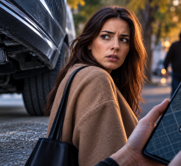 GPS nascosto sull'auto e stalking: come riconoscerlo e cosa fare