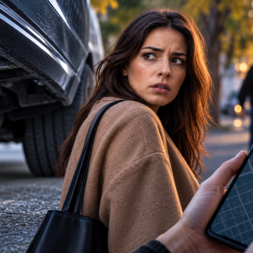 GPS nascosto sull'auto e stalking: come riconoscerlo e cosa fare