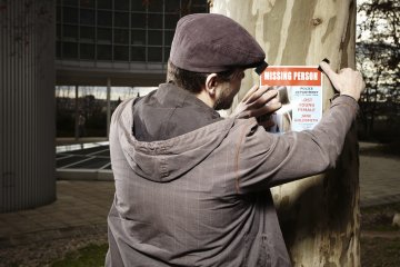 Ricerca delle Persone Scomparse