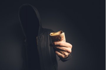 Vittime di Estorsione