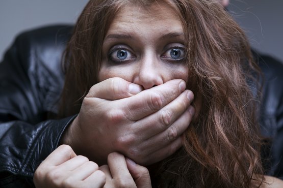 Vittime di Molestia