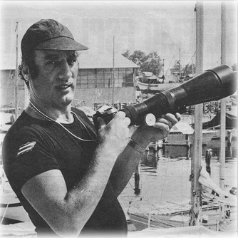 Tony Ponzi - Milano Marittima - 1971