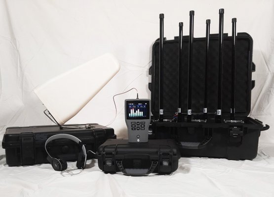 Bonifiche Microspie Ambientali e Telefoniche