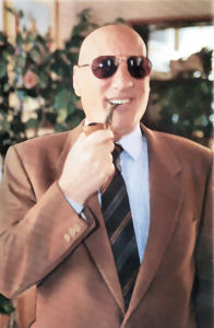 Tony Ponzi - Roma - 2000